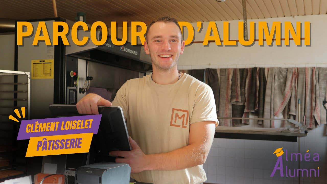 Parcours d'Alumni - Clément LOISELET - Pâtissier &#x1f370;