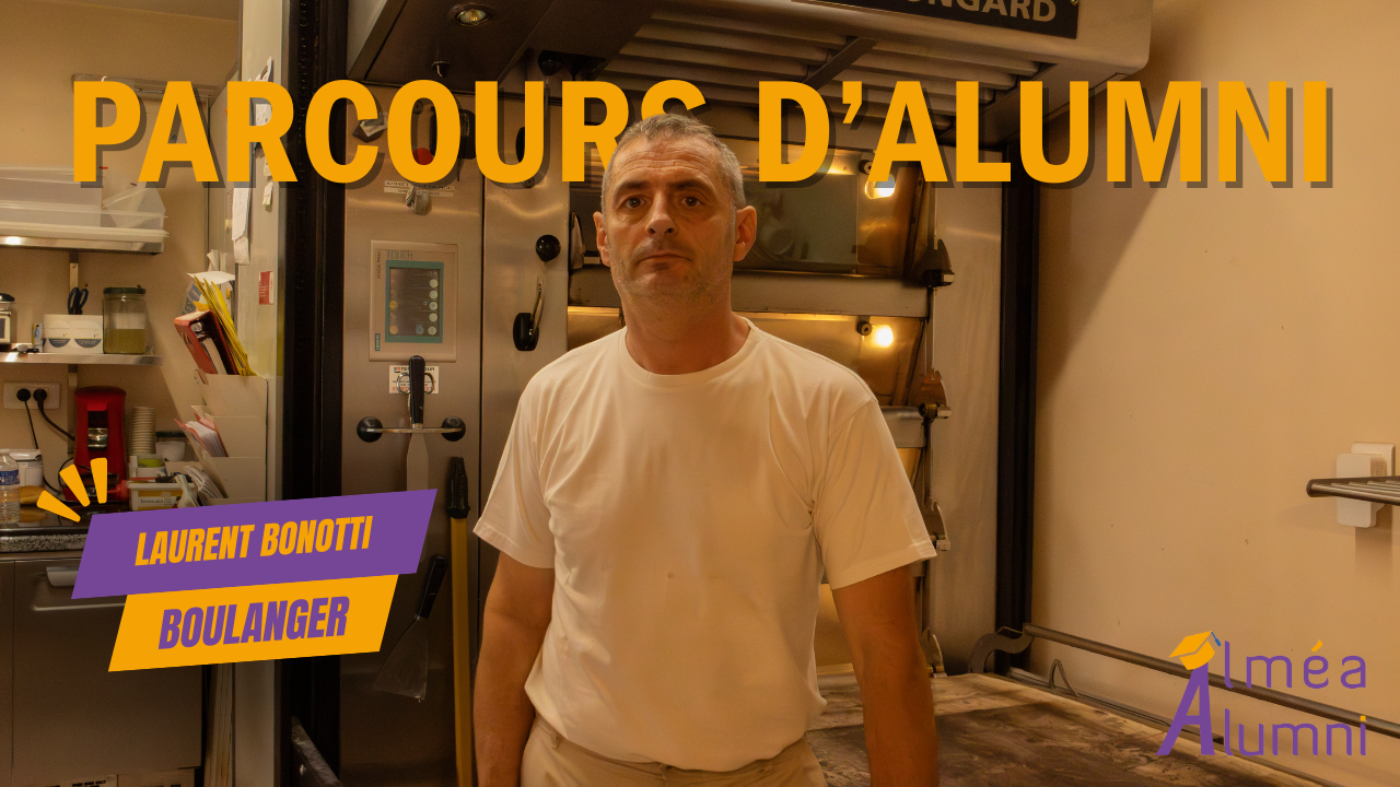 Parcours d'Alumni - Laurent Bonotti - Boulanger &#x1f950;